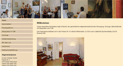 Desktop Screenshot of dr-tischler.de
